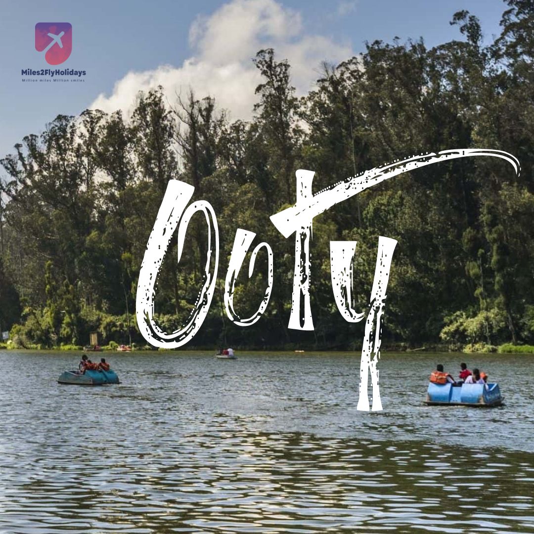 Ooty Getaway