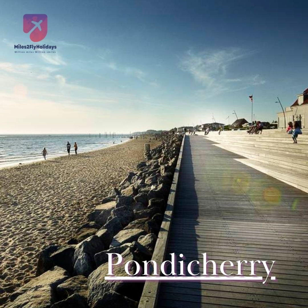 Pondicherry Getaway