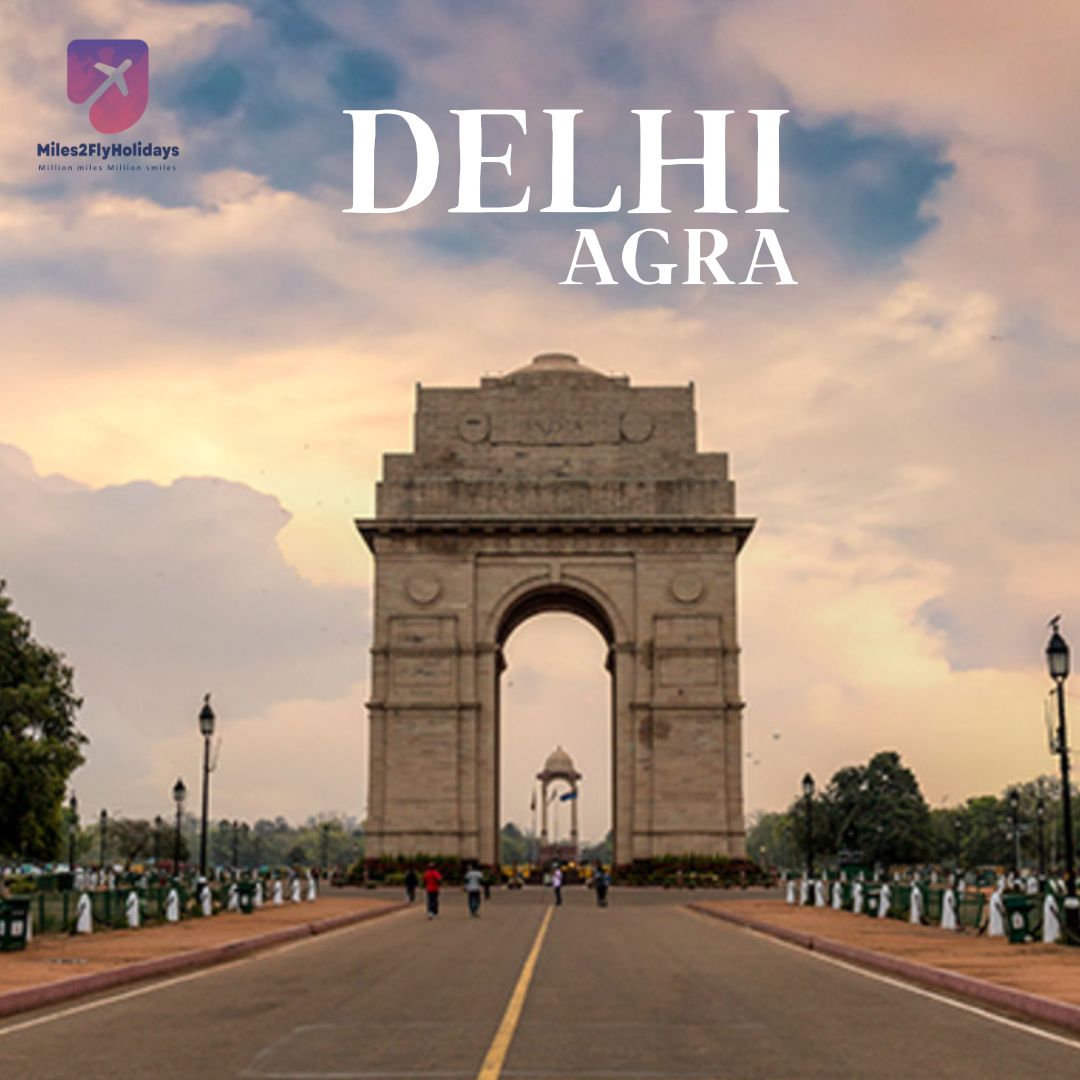 A Delightful Trip To Delhi